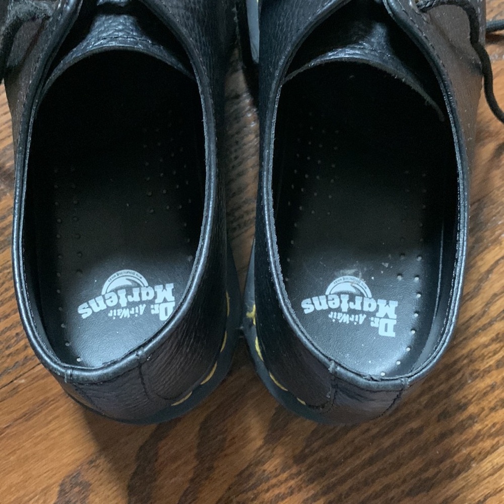 Used Dr. Martens 1461 Amore Leather Oxfords size 6 - Picture 3 of 7